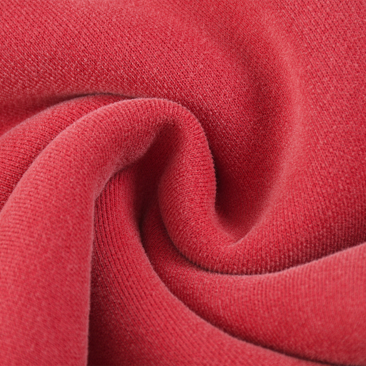 Washed Kangaroo Pocket Fleece Hoodie