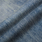 Men's Mid-Rise Straight-Leg Washed Denim Pants �Vintage Casual