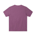 Lightweight Breathable Quick-Dry Fitted Performance Tee