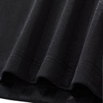 Contrast Panel Y2K Athletic Crop Tee
