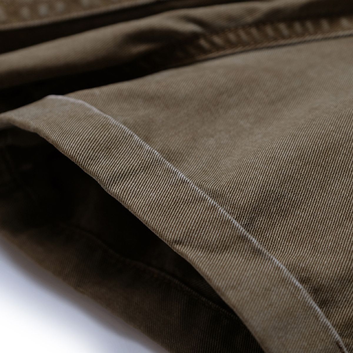 Short-Sleeve Belted Denim Mini Dress