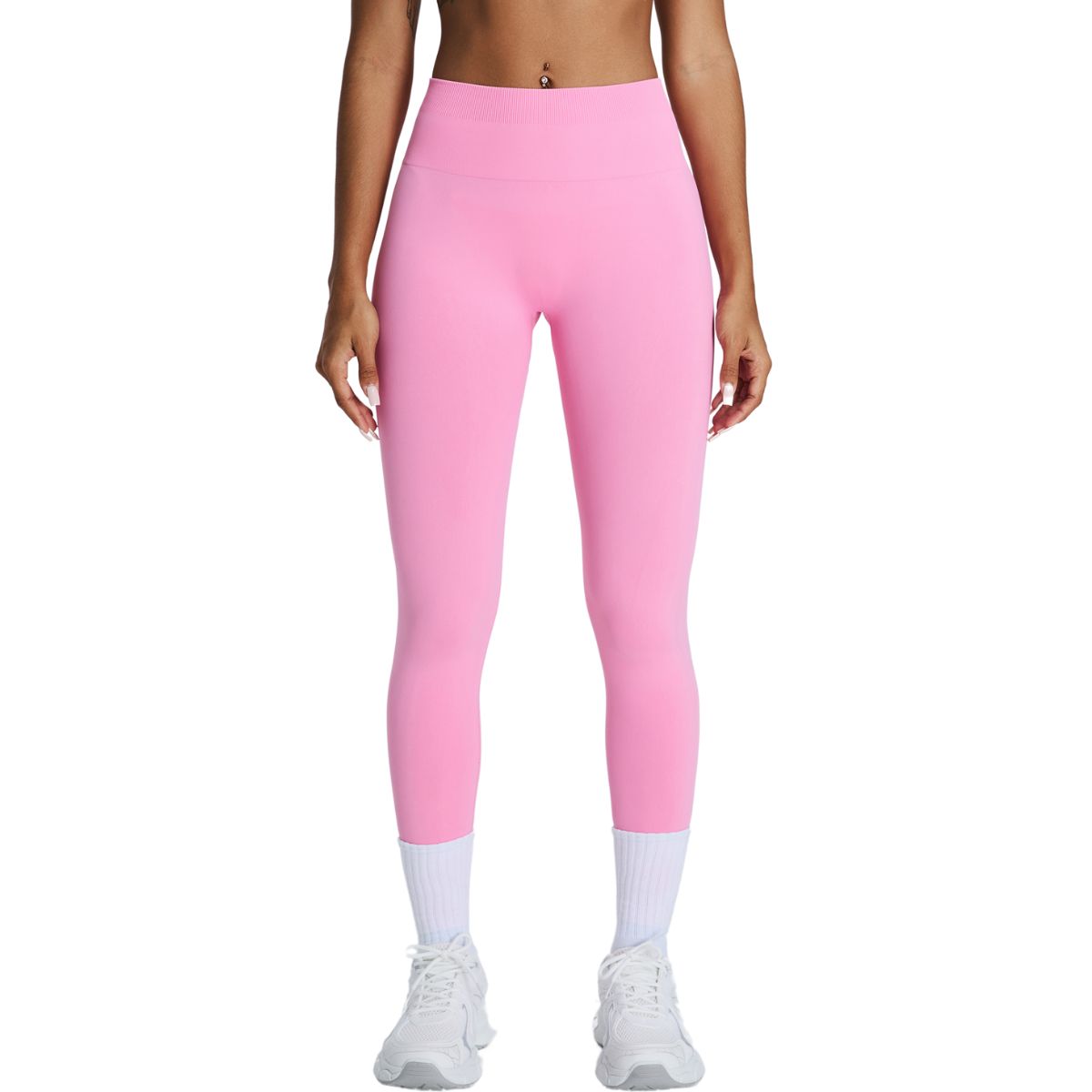 High-Rise Evolve Seamless Leggings
