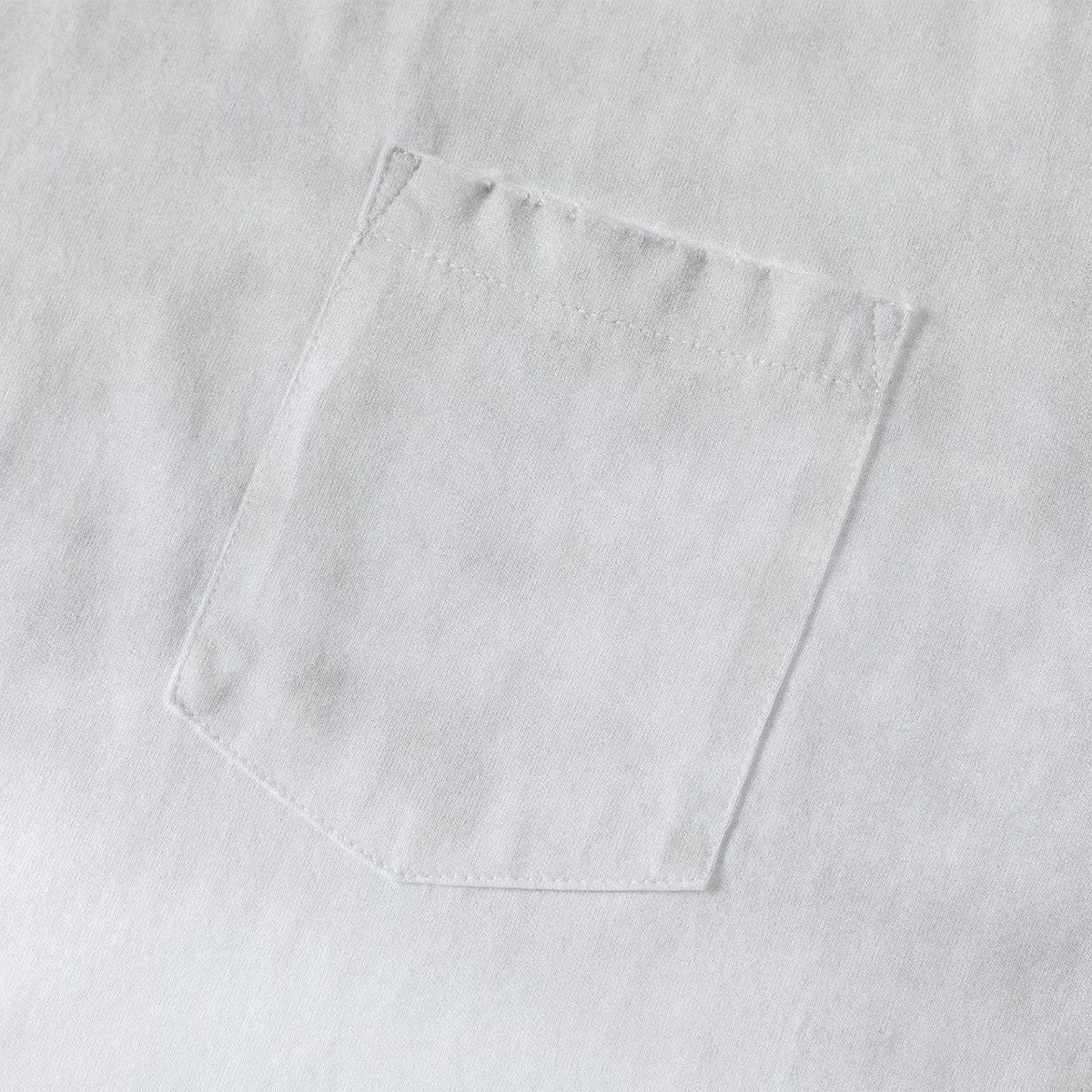 Designer Hand-Sprayed Vintage Washed Slim Crew Tee