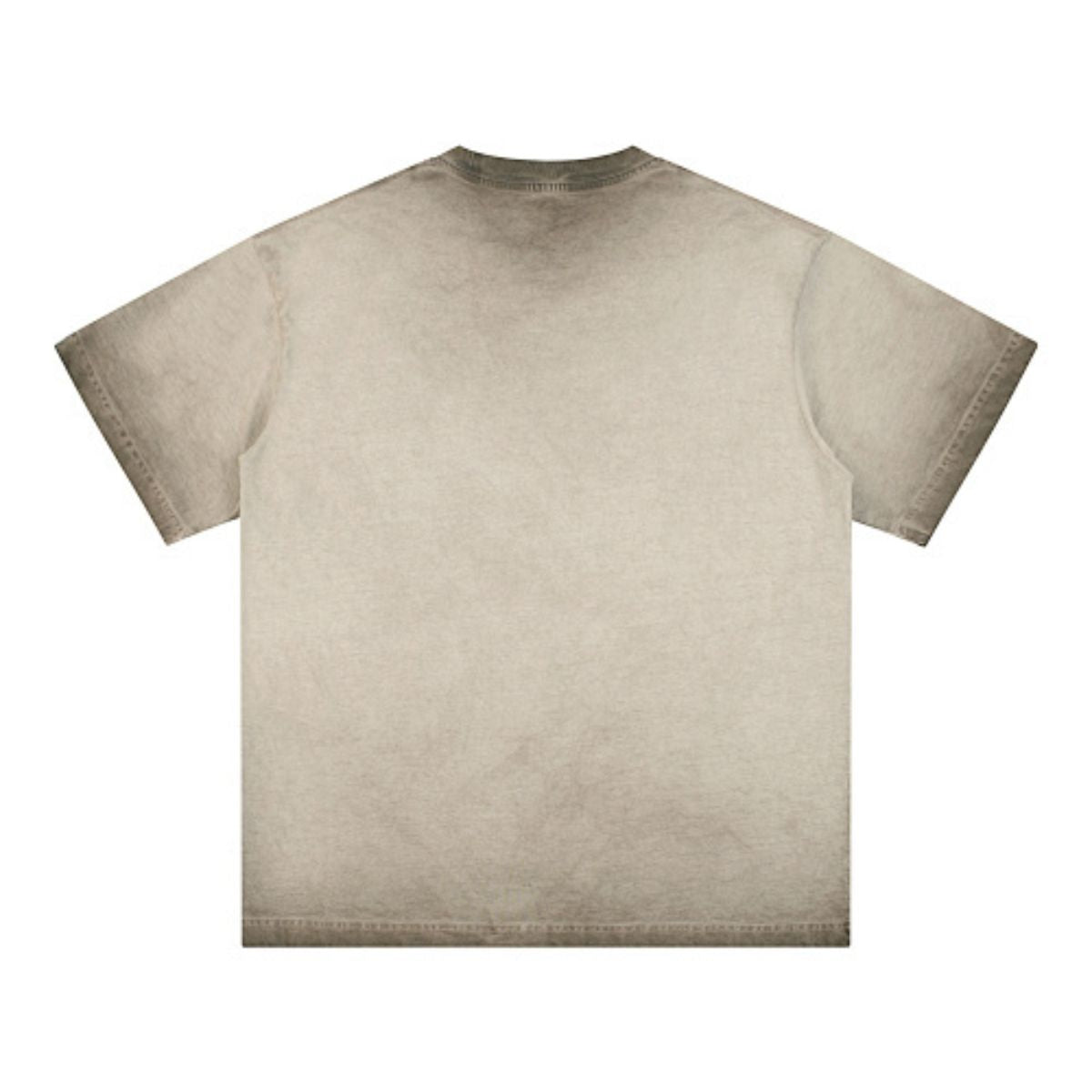 Heavyweight Vintage Wash Relaxed Fit Graphic T-Shirt