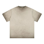 Heavyweight Vintage Wash Relaxed Fit Graphic T-Shirt