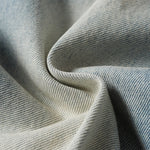 Vintage Light Wash Flared Loose Fit Streetwear Jeans