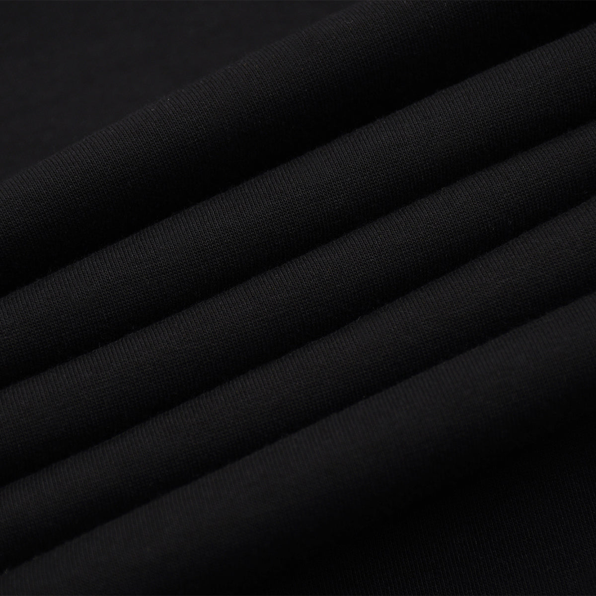 Mock Layered Contrast Strap Sweatshirt