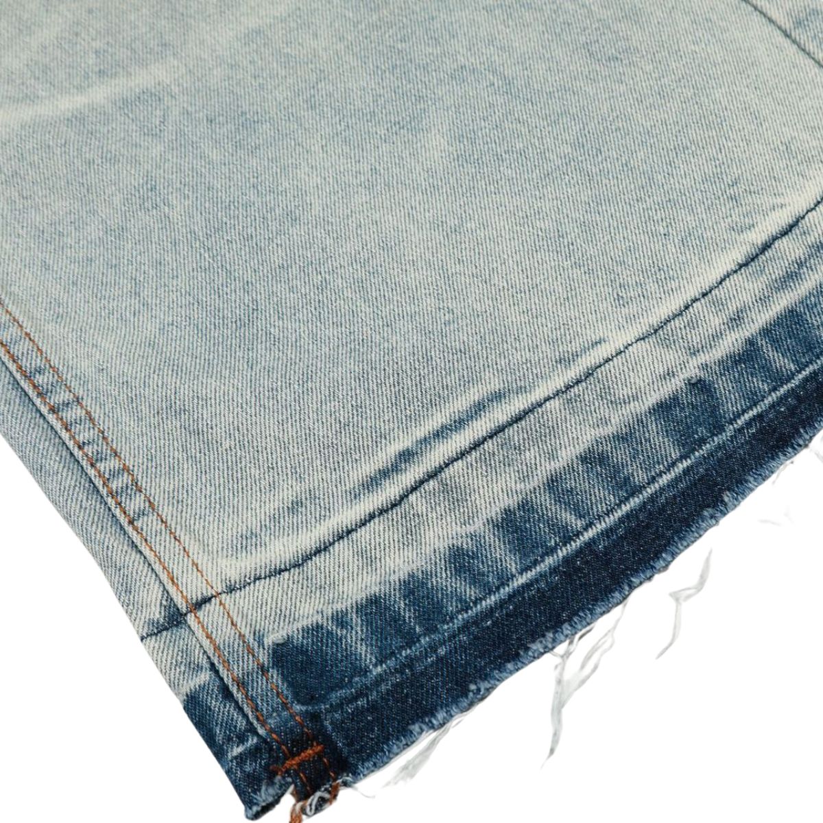 Smoke Rise Relaxed Vintage Wash Faded Jeans