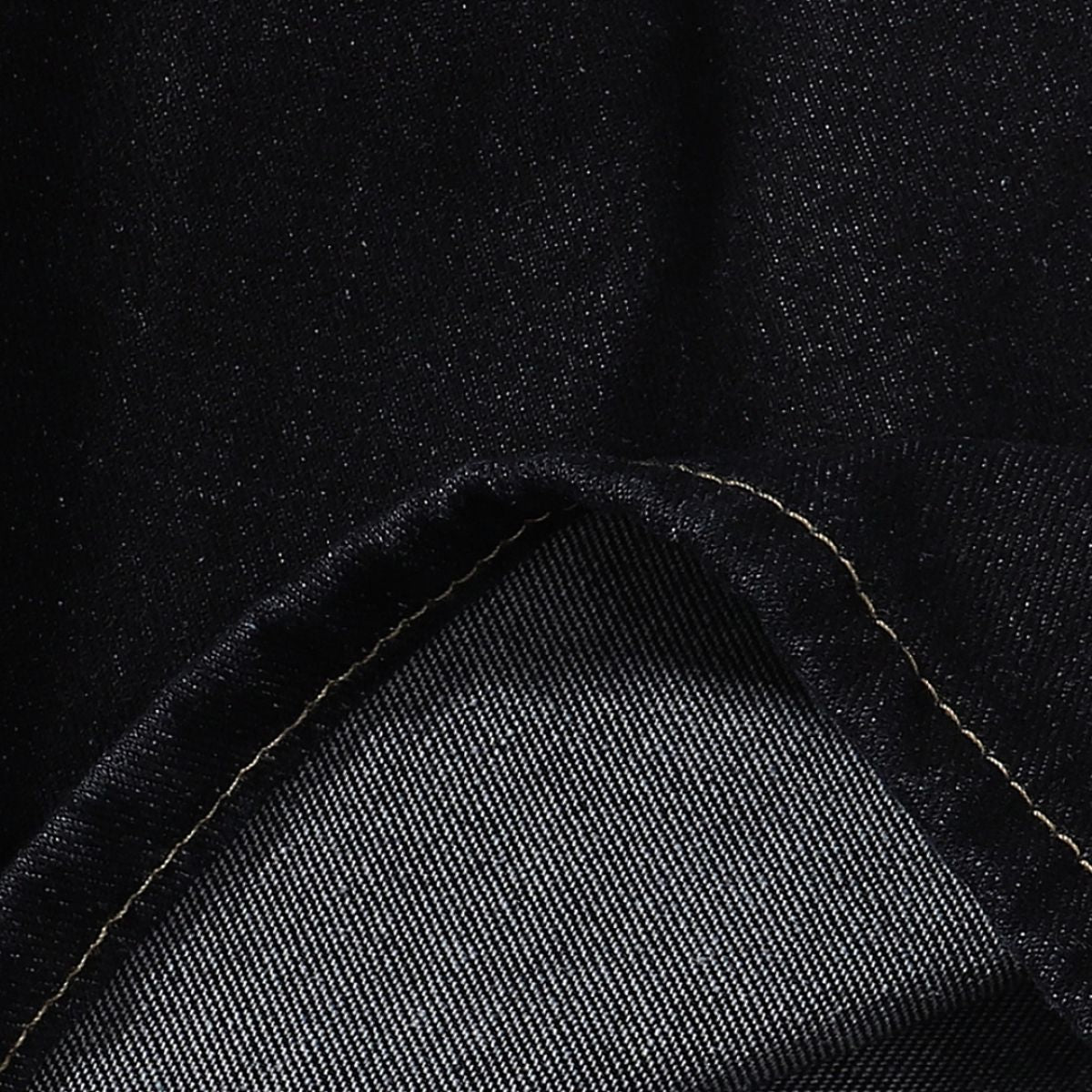 Deep Indigo Skate Fit Denim Shorts