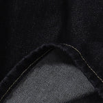 Deep Indigo Skate Fit Denim Shorts