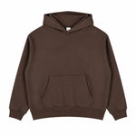 Street Boxy 340G Thermal Fleece Hoodie