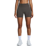 High-Waisted Quick Dry Workout Shorts