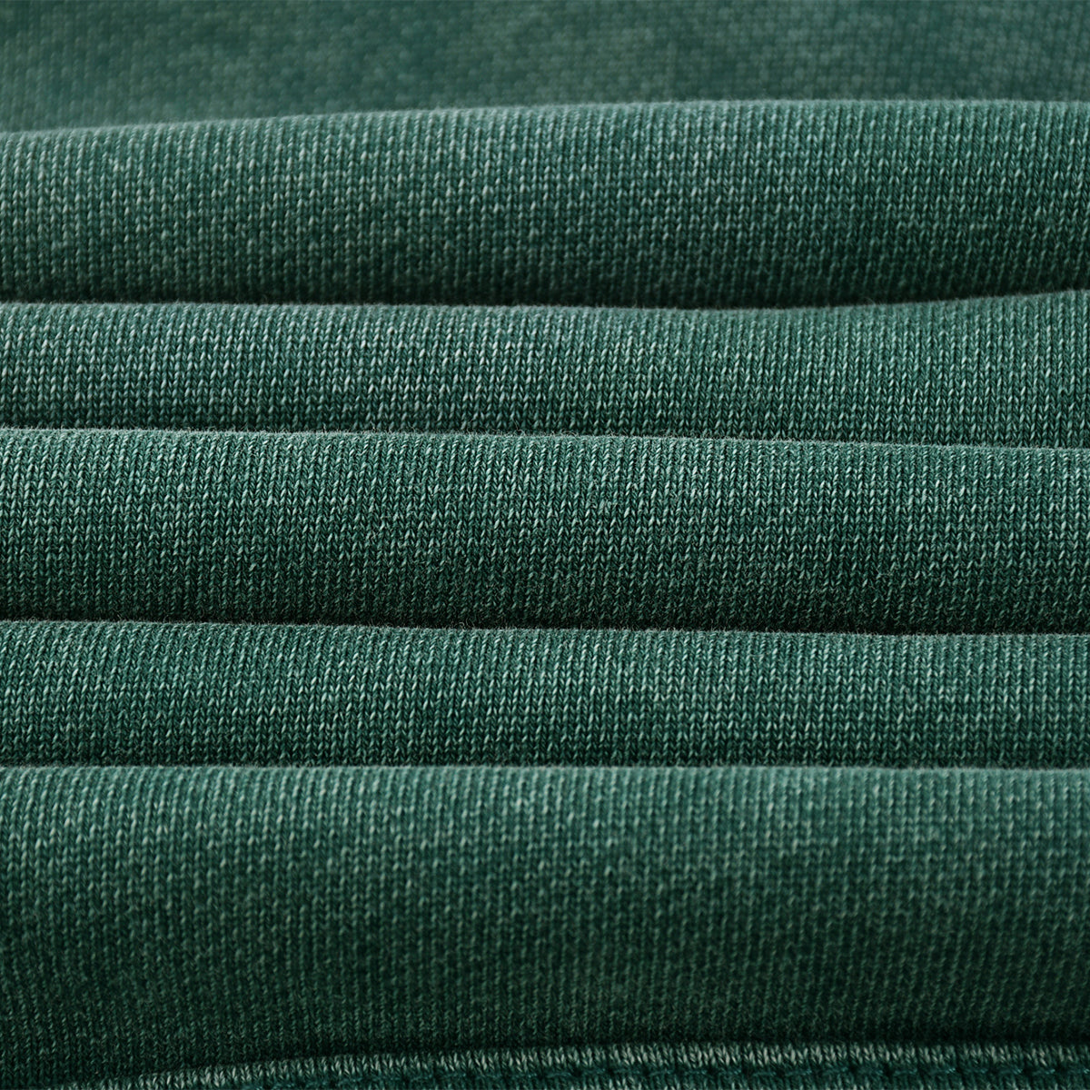 Heavyweight Washed Cotton Baggy Hoodie