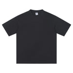 240G Cool Touch UV Protection Single Yarn Crew Neck Tee
