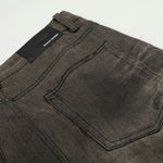 Vintage Washed High Street Loose Fit Jeans