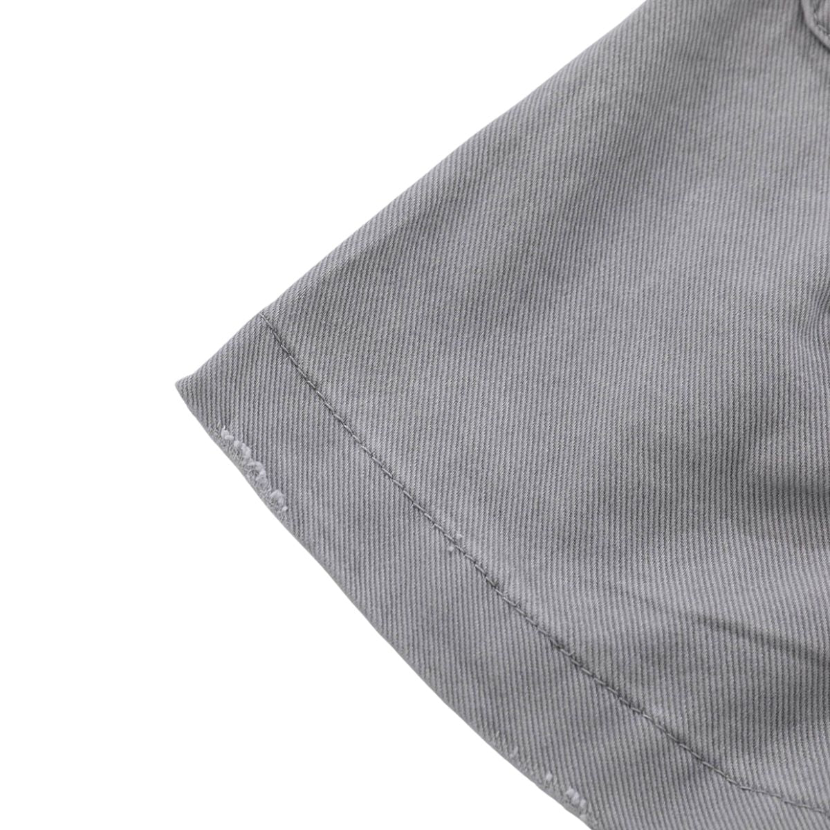 Multi Pocket Cargo Denim Shorts