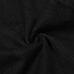 Classic Dark Wash Wide Leg Jeans