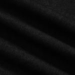 Vintage Black Straight Leg Jeans