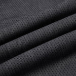 Heavy Wash Vintage Distressed Mesh Straight Pants