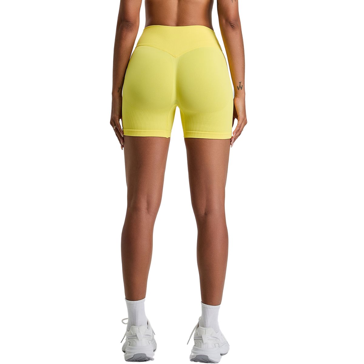 High-Performance Evolve-Seamless Shorts