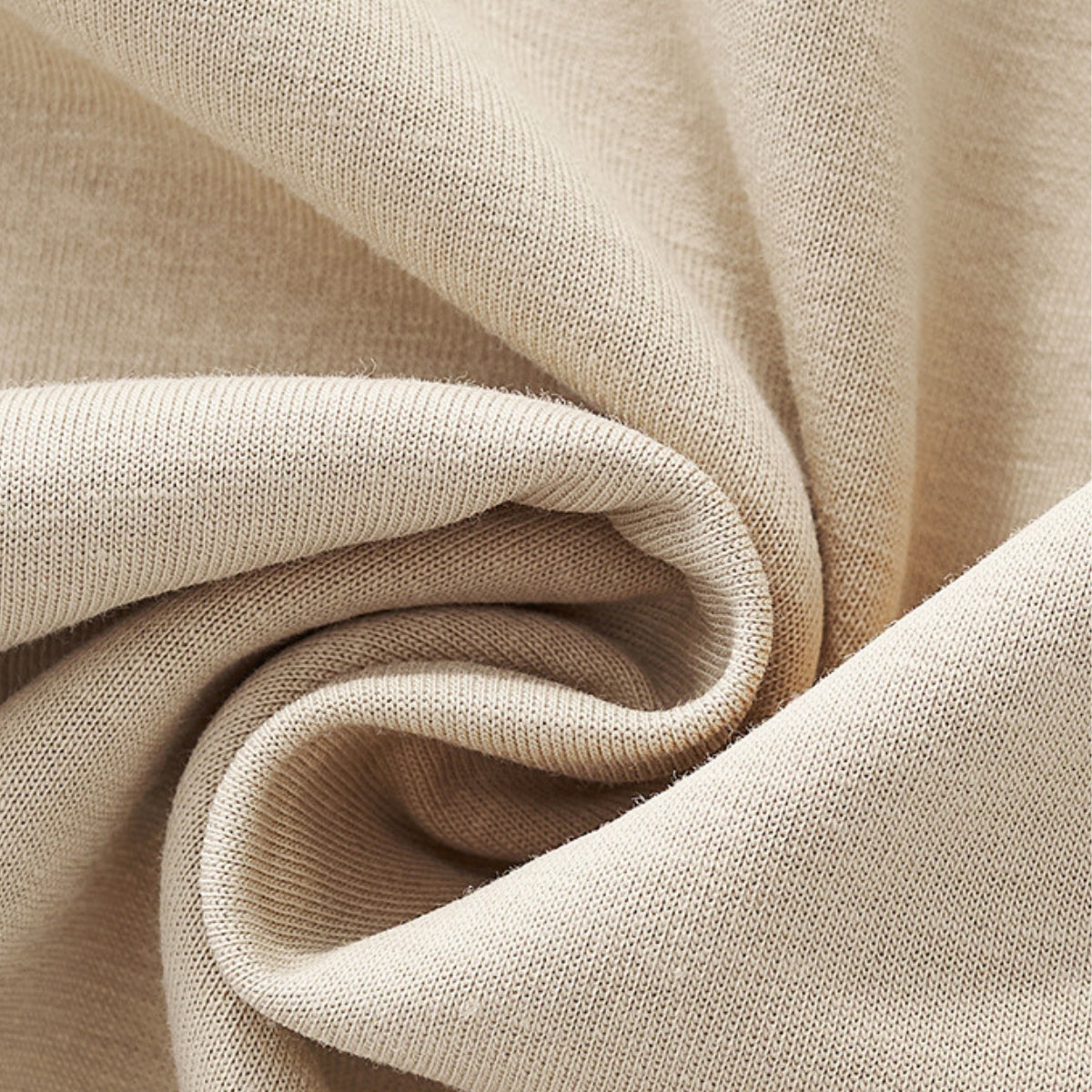 Boxy Casual Soft Stretch Everyday Tee