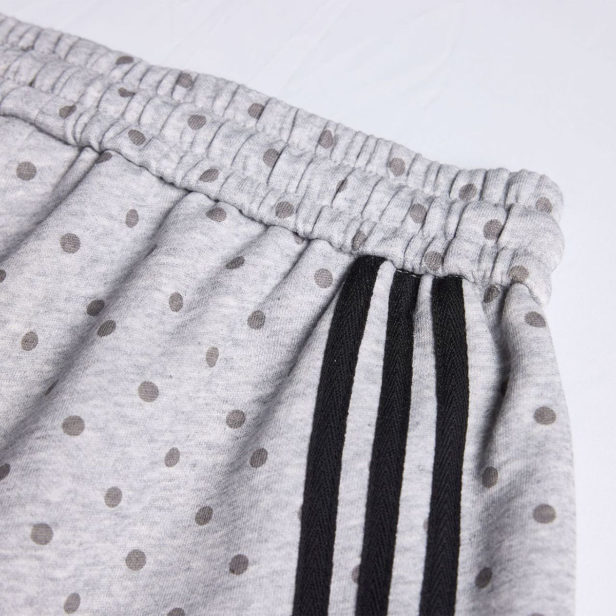 Vintage Spot Deconstructed Curved Blade Relaxed Joggers