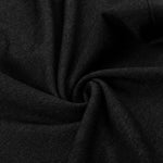 Draped Wide Leg Summer Suit Trousers with Deconstructed Panels