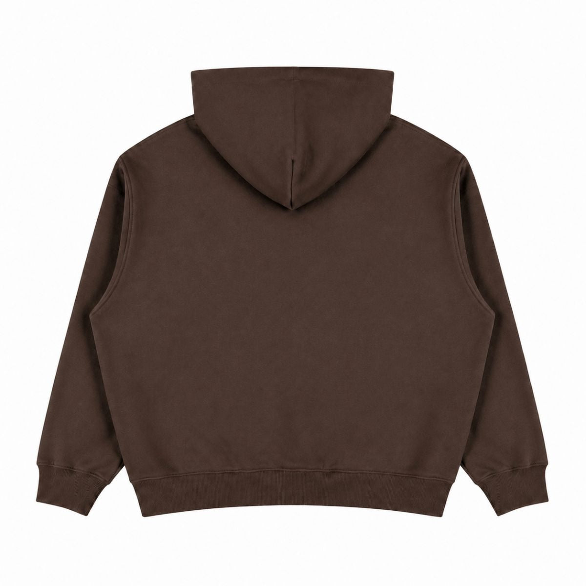 Street Boxy 340G Thermal Fleece Hoodie