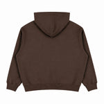 Street Boxy 340G Thermal Fleece Hoodie