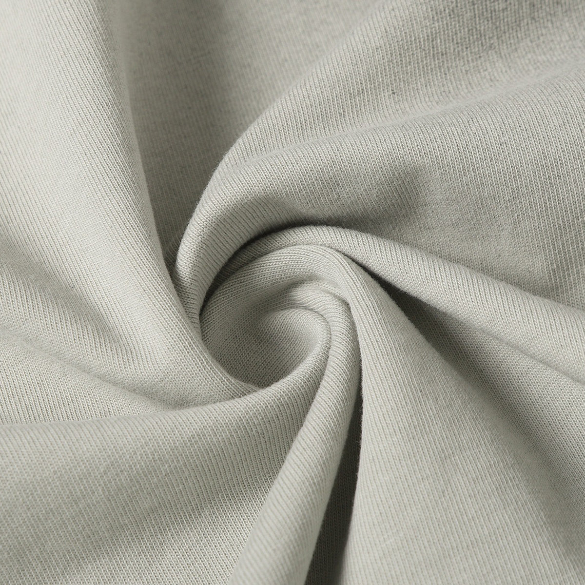 Structured Seams Minimalist Gradient Contemporary Design Tee