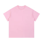 Drop Shoulder Cotton T Shirt 250gsm