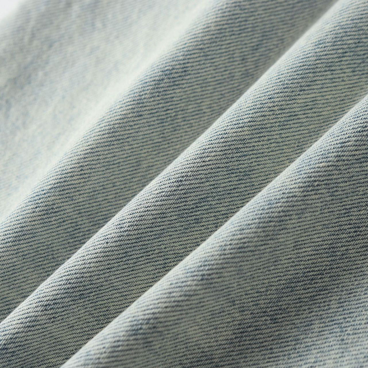 Vintage Light Wash Distressed Straight Leg Relaxed Jeans