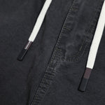 Washed Solid Deconstructed Relaxed Stretch Cargo Pants