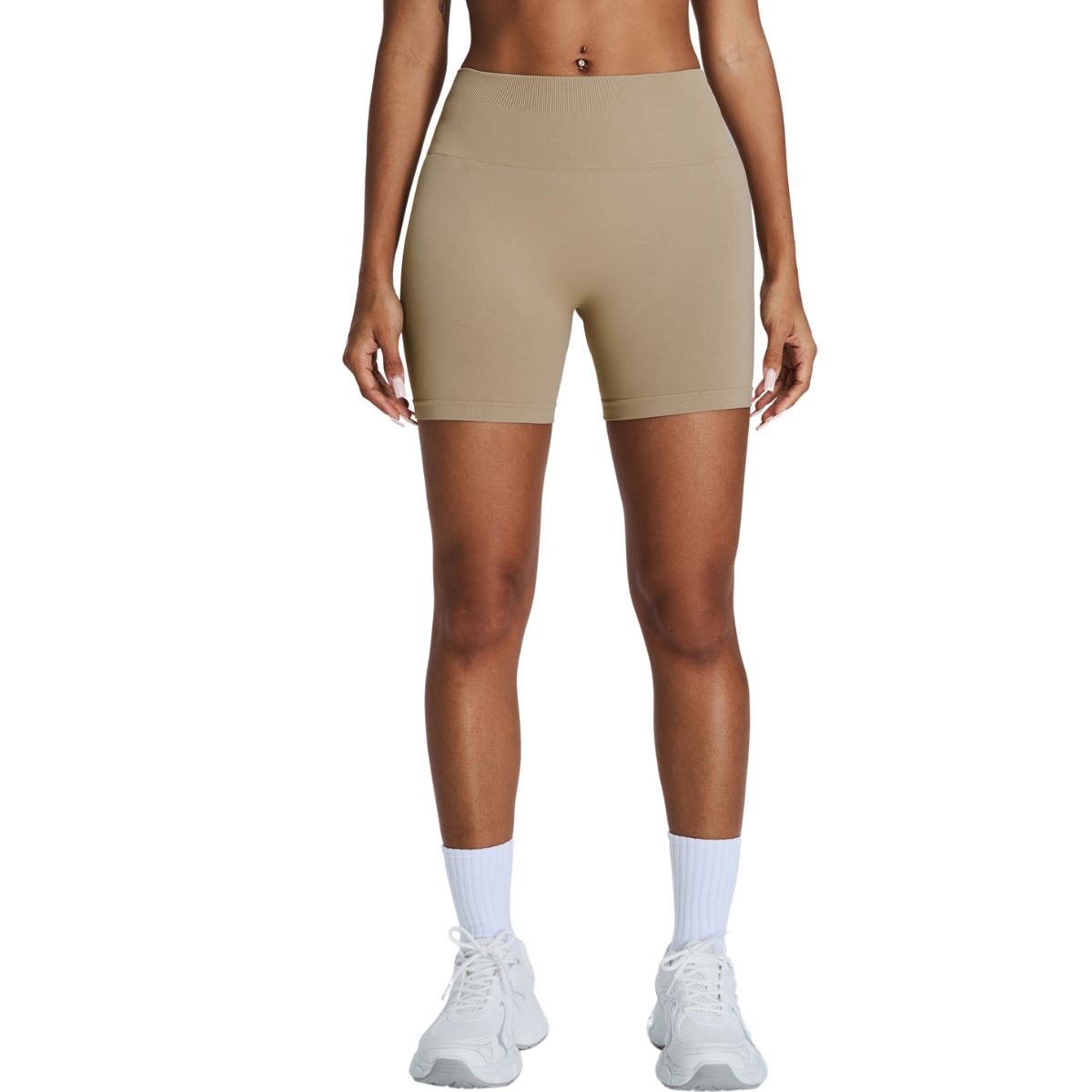 High-Rise Evolve Seamless Shorts