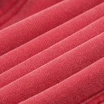 Washed Kangaroo Pocket Fleece Hoodie