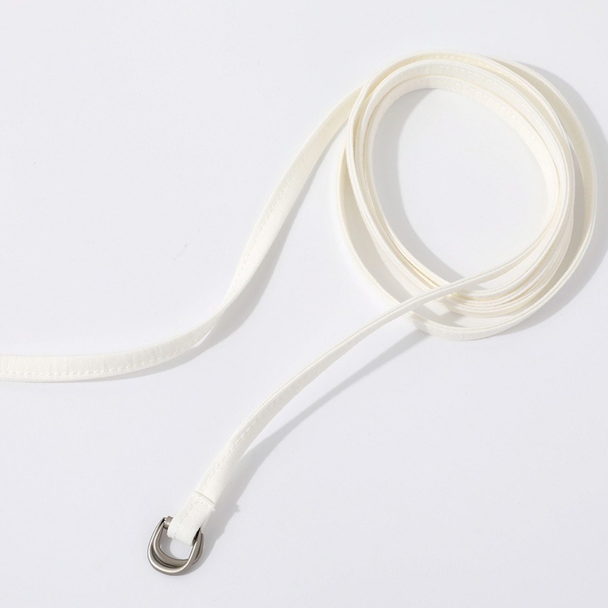 Scoop Neck Sleeveless Denim Maxi Dress