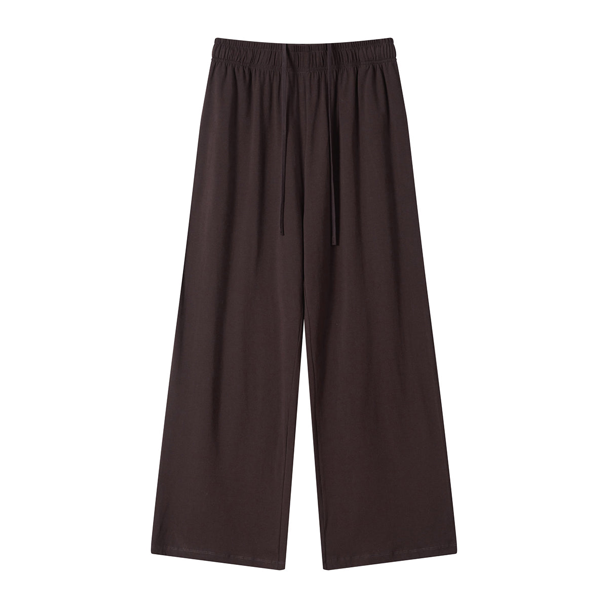 Soft Stretchy Everyday Comfort Relaxed Straight Pants