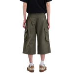 Vintage Multi-Pocket Cargo Baggy Shorts