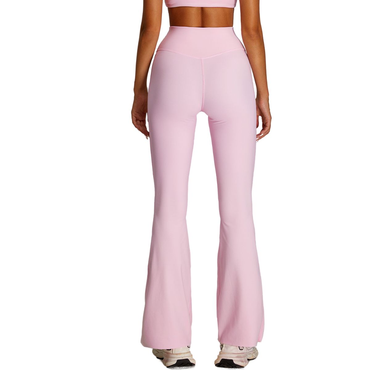 Women's Crossover Bootcut Leggings