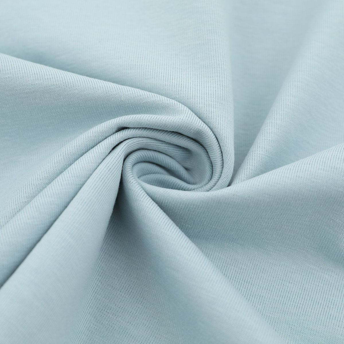 Minimalist Deconstructed Pocket Oversized Crew Tee