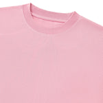 Boxy Retro Mesh Tech Knit Athletic Tee