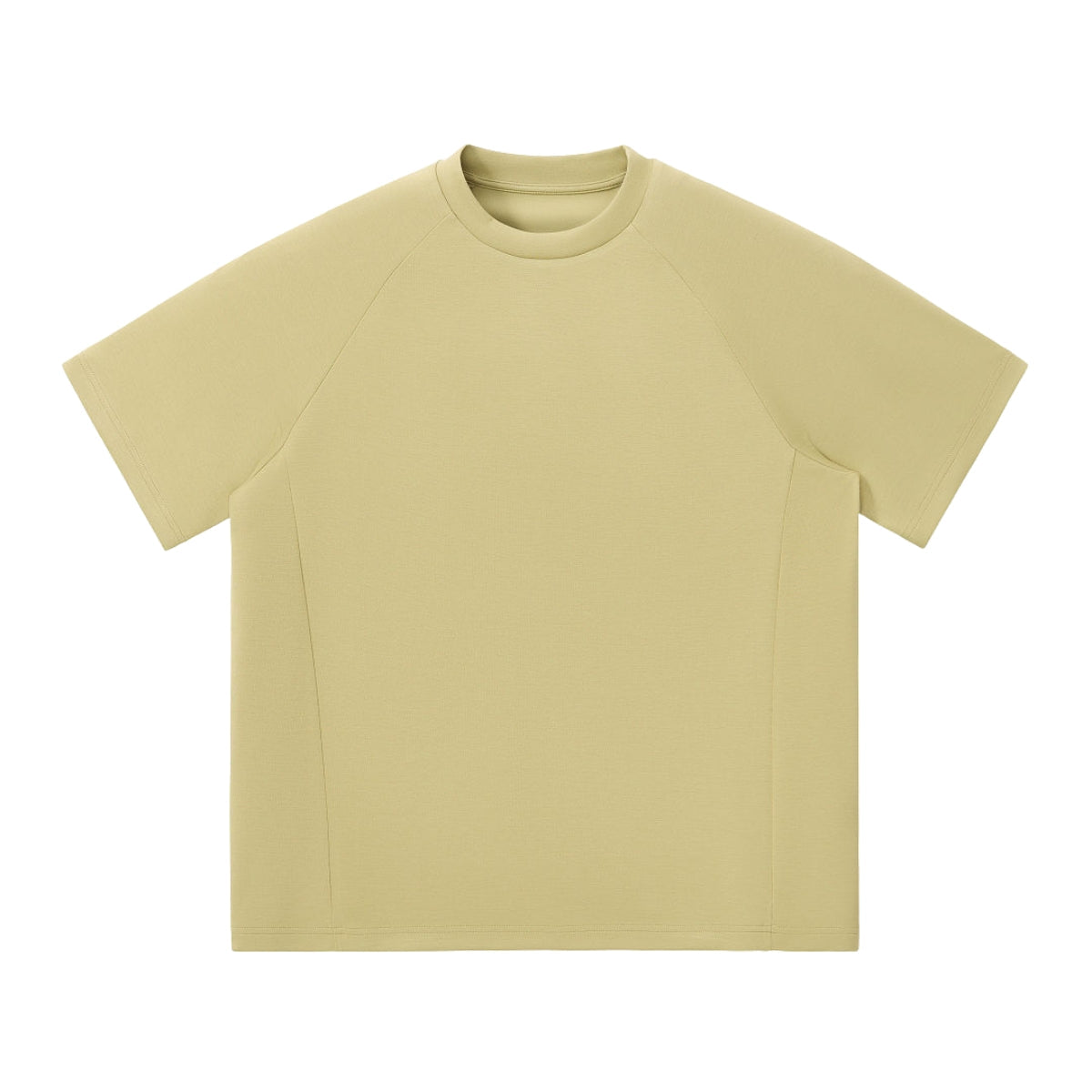 Eco-Friendly Recycled Raglan Outdoor Tee