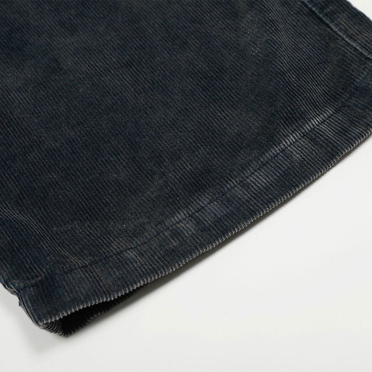 High Waisted Wide Leg Corduroy Cargo Pants