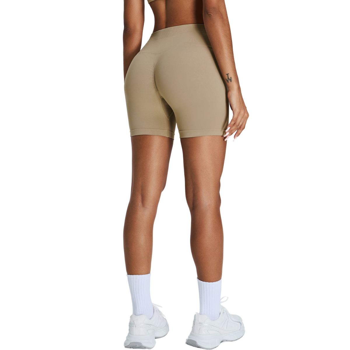 High-Rise Evolve Seamless Shorts