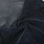 Faded Grey Vintage Wash Wide-Leg Jeans