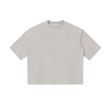 Minimalist Daily Wear Lightweight Boxy Tee
