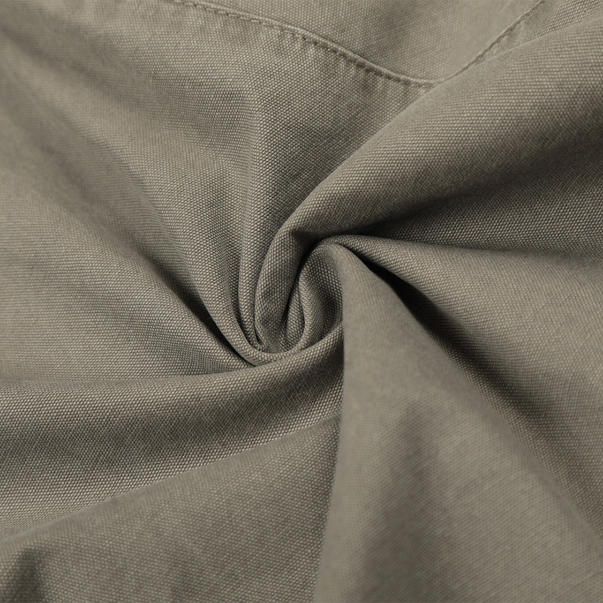 Square Stud Detail Wide Leg Pants