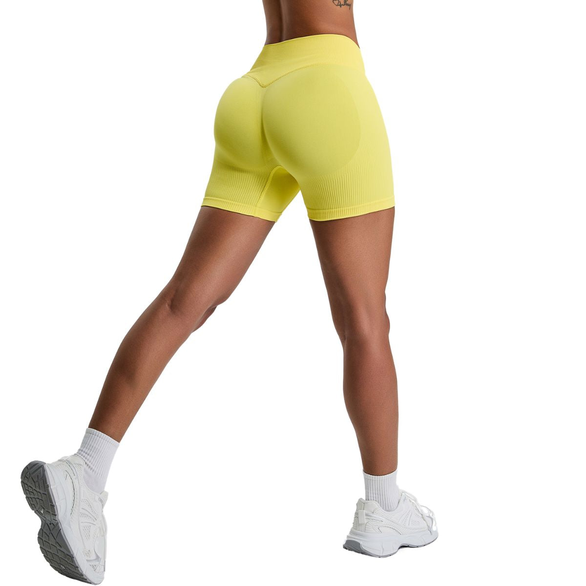 High-Performance Evolve-Seamless Shorts