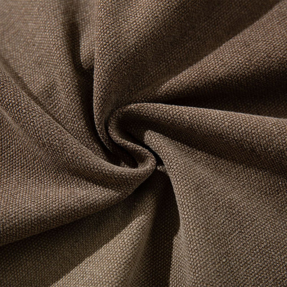 Reinforced Stitching Brown Vintage Wide Leg Painter Pants