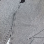 Vintage-Inspired High-End Button Wide-Leg Denim Pants